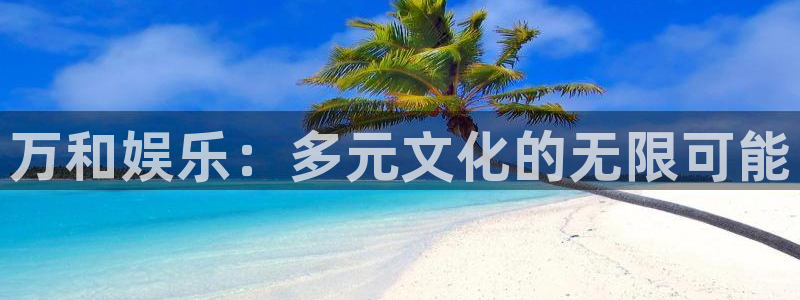 下载天富平台app：万和娱乐：多元文化的无限可能